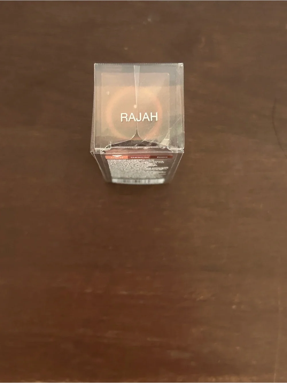 *DISCONTINUED*Huda Beauty Power Bullet Cream Glow Lipstick - Rajah